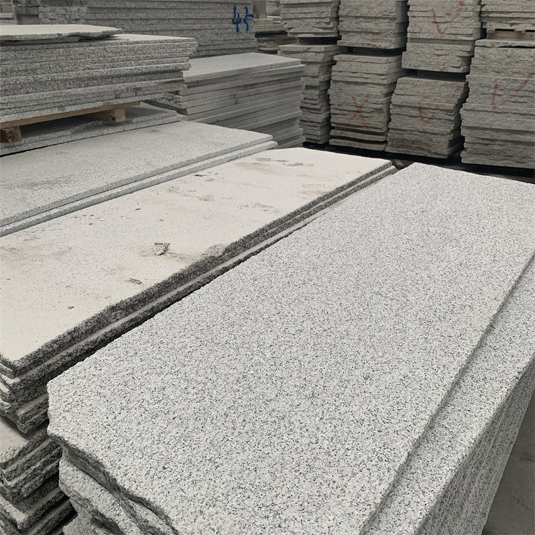 煙臺(tái)芝麻灰花崗巖火燒板