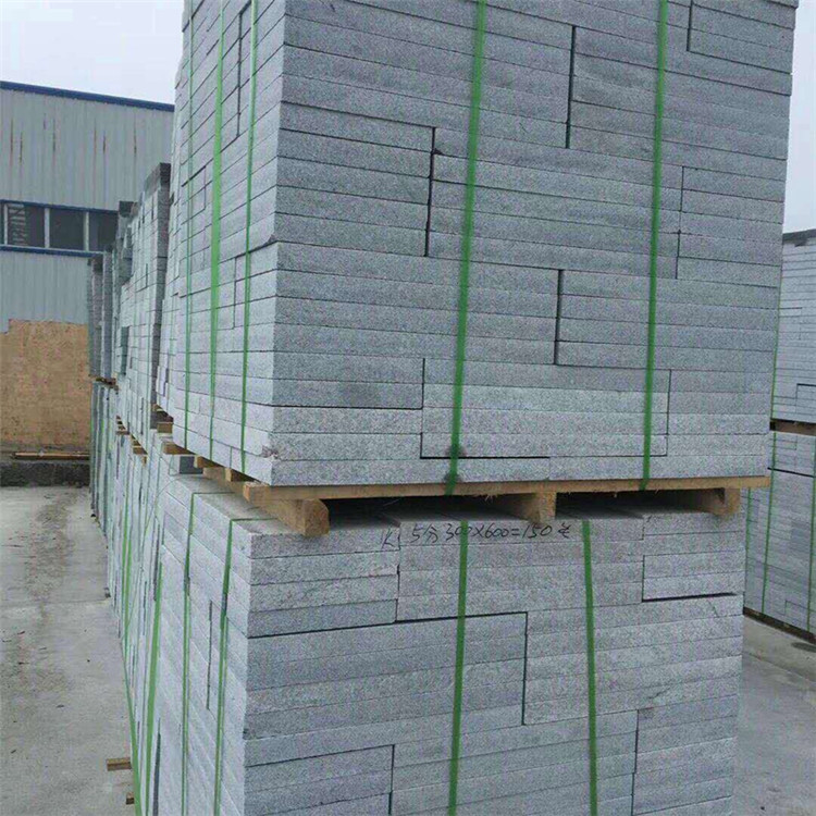 院子石材鋪裝施工常用規(guī)格地鋪石與大理石每平方米材料加鋪貼費用(圖2)