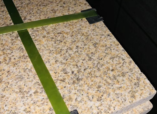 圖解天然大理石石材圓柱弧形板的加工過(guò)程