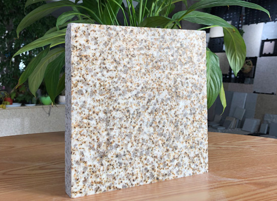 大理石安裝后泛黃，是氧化反應(yīng)還是保養(yǎng)不當(dāng)？