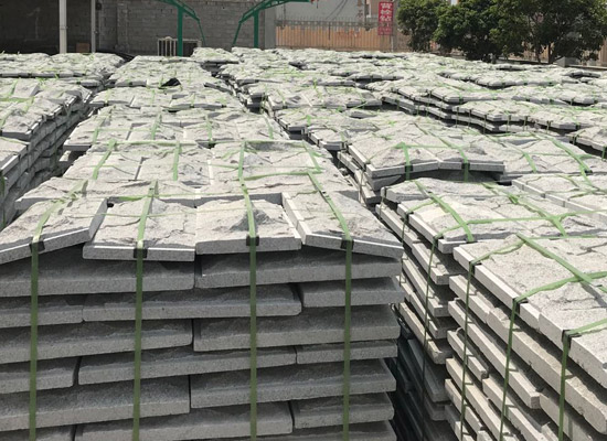 樓梯踏步石材光面加工方法(圖2)