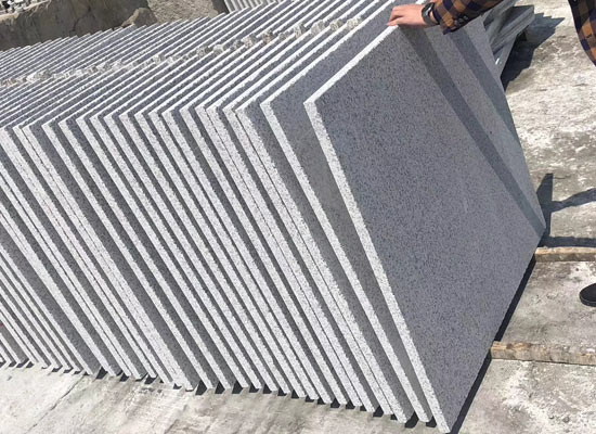 踏步石材花崗巖加工工藝類型(圖5)