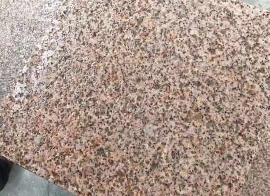 黃金麻火燒面設(shè)計鋪裝要點(diǎn)