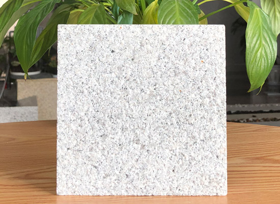 黑白根大理石石材的刮膠處理(圖3) 黑白根大理石石材的刮膠處理(圖3)