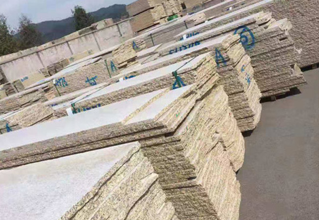 臺階石材光面加工工藝步驟(圖2) 臺階石材光面加工工藝步驟(圖2)