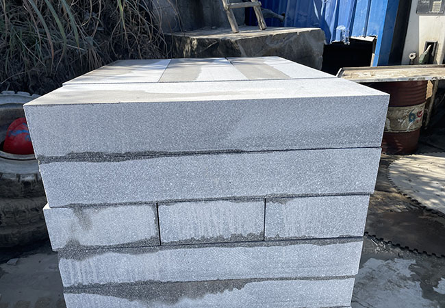 河南芝麻白石欄桿廠家(圖5)