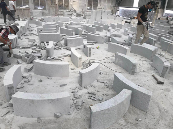 花崗巖的運輸費怎么算？