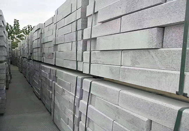 駐馬店芝麻白蘑菇石廠家(圖5)