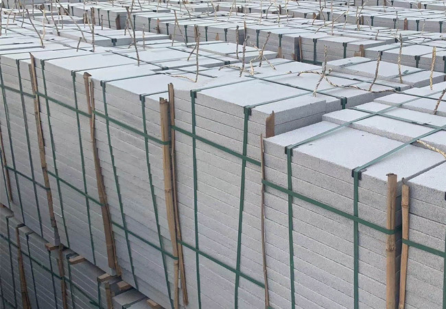 福建芝麻灰花崗巖成品石規(guī)格