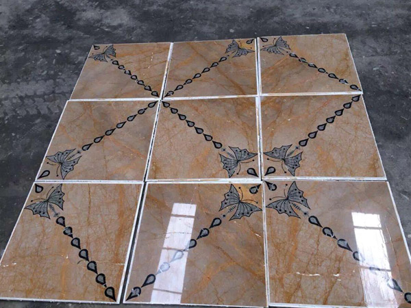 院子石材鋪裝用什么石材合適別墅庭院地鋪石大理石每平方實際報價(圖4)