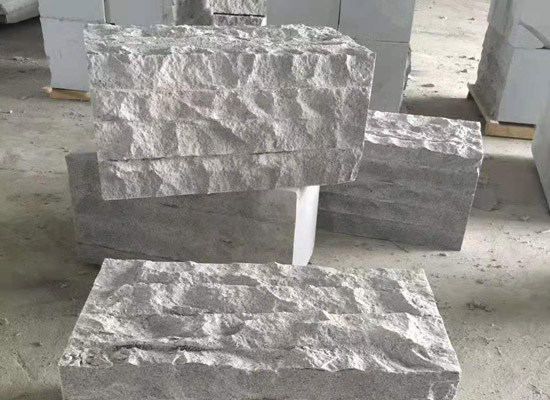 雄安石材批發(fā)市場內(nèi)石材按平方米與立方米計價