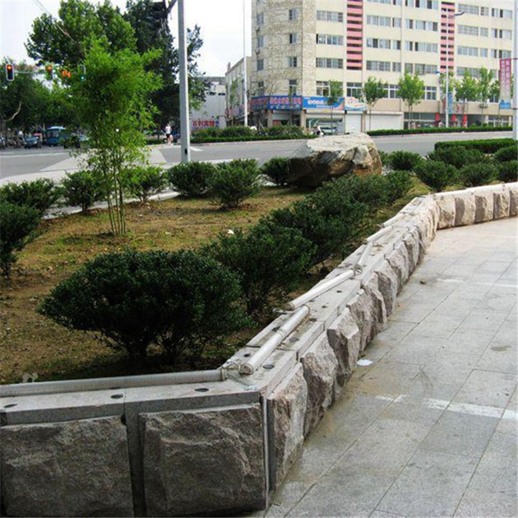 雄安新區(qū)石材廠家供應(yīng)臺階石路沿石欄桿石構(gòu)件(圖5)