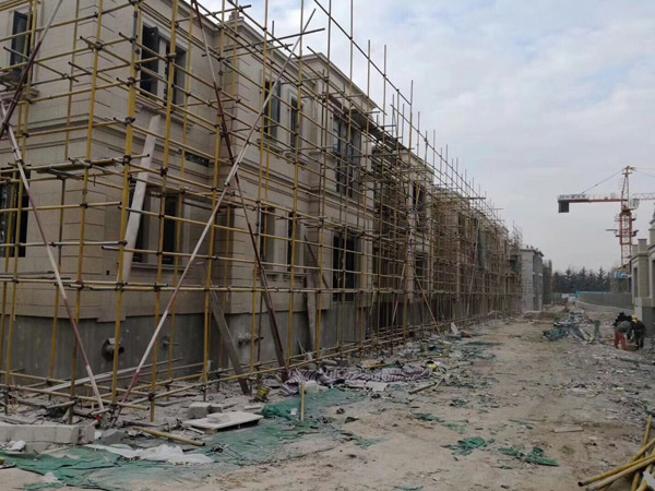 外墻蘑菇石多少錢一平方？有哪些花崗巖石材種類