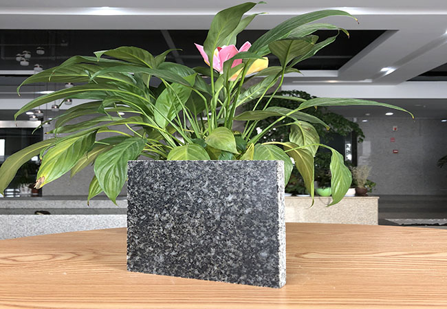 燒面芝麻黑花崗巖價(jià)格多少