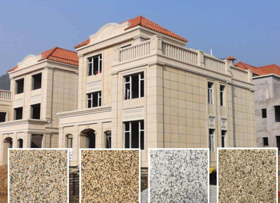 石材壓頂石的種類與特點(diǎn)，為你解析高品質(zhì)建筑材料