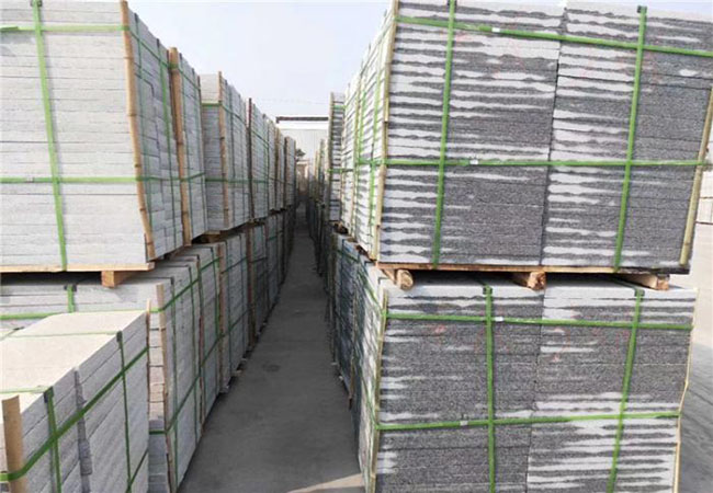 芝麻白花崗石高清圖片(圖1)