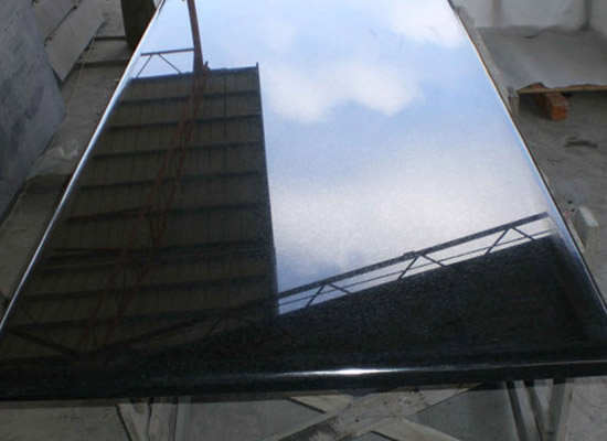 芝麻黑花崗巖廠家生產(chǎn)工藝介紹