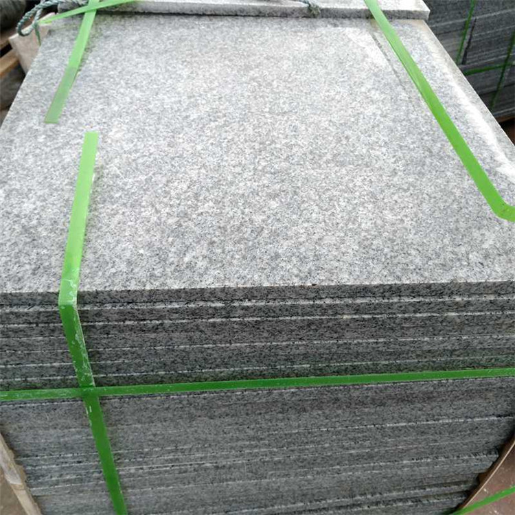 芝麻灰花崗巖光面壓頂