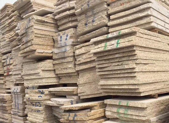 黃金麻石材密度是多少