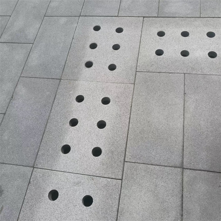 芝麻灰花崗巖價格表多少一平