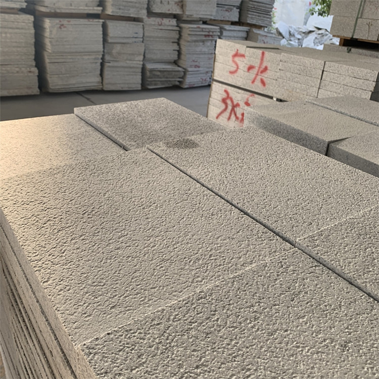 芝麻灰火燒面花崗巖圖片