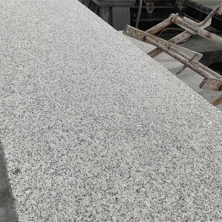 陽泉芝麻灰g655石材