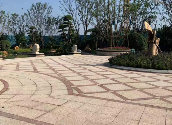 每一塊達標石材都恰好是3或5公分，這是巧合嗎？(圖6)