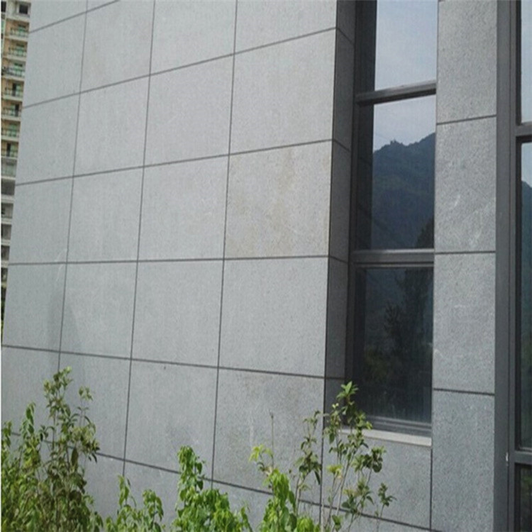 河南省泌陽縣芝麻灰花崗巖(圖3)