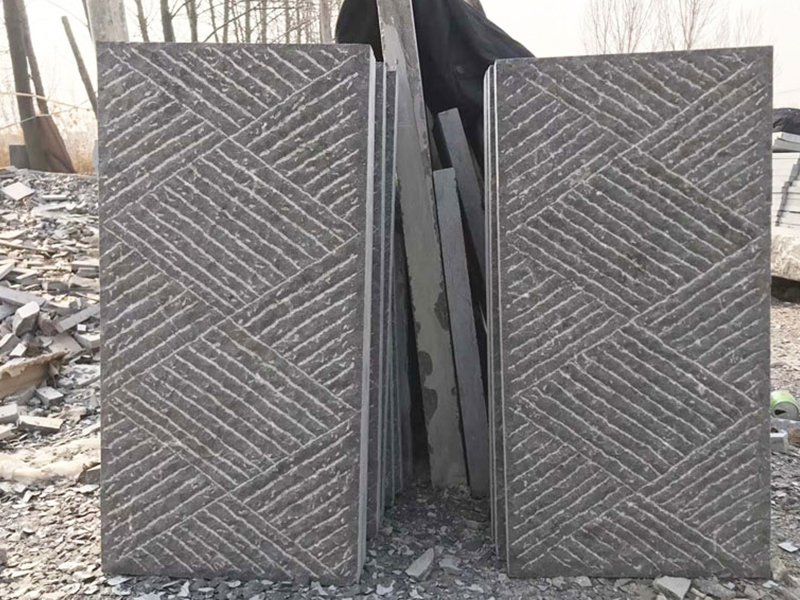 你家院子鋪裝石材時(shí)常見的天然石種類與適用位置(圖4)