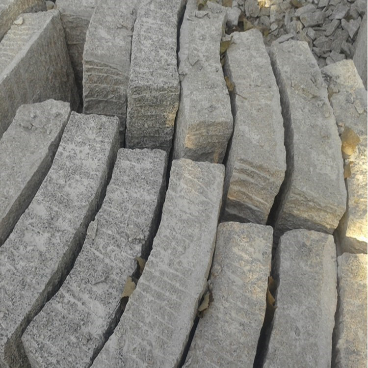 河南省泌陽(yáng)縣芝麻灰花崗巖