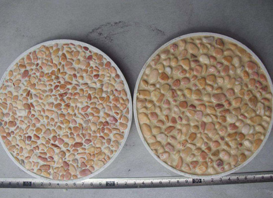 石材顏色不均勻影響鋪裝效果嗎?(圖3) 石材顏色不均勻影響鋪裝效果嗎?(圖3)