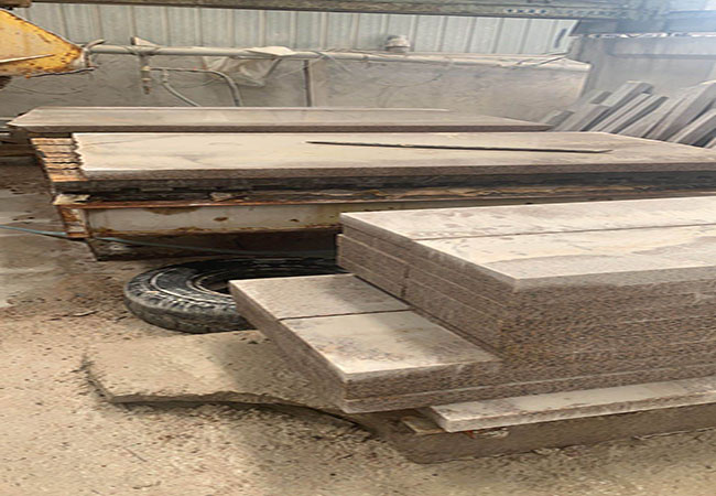 開槽式石材干掛法施工工藝