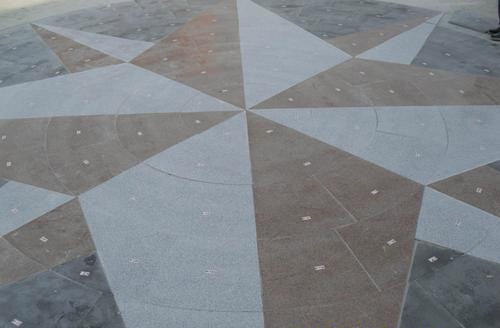 燒面芝麻白水花是什么？芝麻白水刀拼花怎么做的