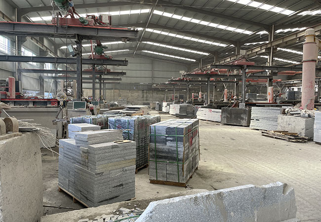 芝麻白路牙石價格多少