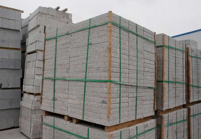 芝麻灰花崗石密度參數(圖4) 芝麻灰花崗石密度參數(圖4)