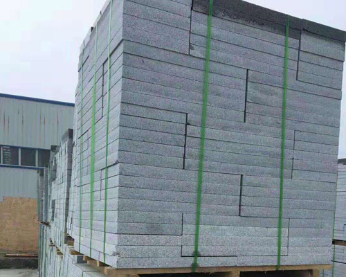 3cm芝麻灰石材價格多少錢一平