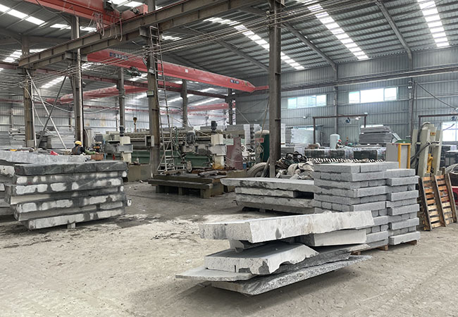 天成石材加工廠(圖2)