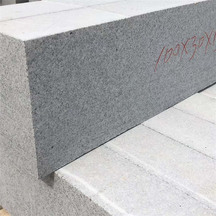 九江芝麻灰花崗巖