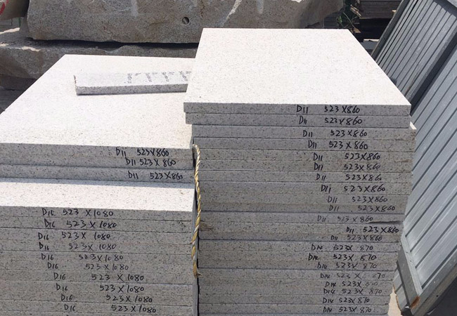 山東芝麻黑石材礦山(圖3) 山東芝麻黑石材礦山(圖3)