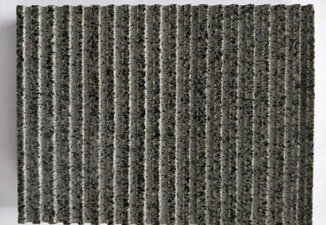 庭院馬蹄石鋪裝留縫標(biāo)準(zhǔn)與拼接手法詳解(圖4)