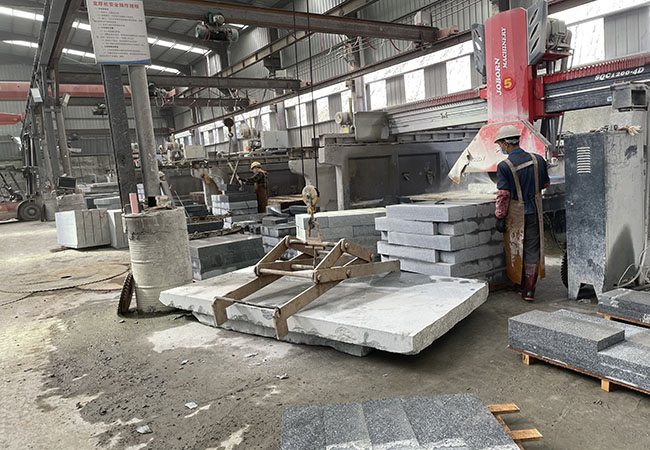 花崗巖芝麻白廠家(圖3)