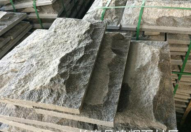 芝麻黑g654蘑菇石價(jià)格多少