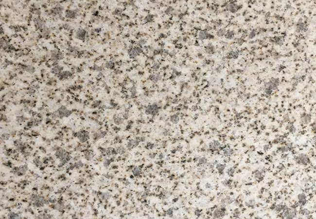 黃金麻石材鋪貼庭院效果圖