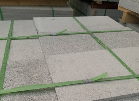 地鋪石厚度多少合適小院使用不同尺寸對應鋪裝條件(圖3)