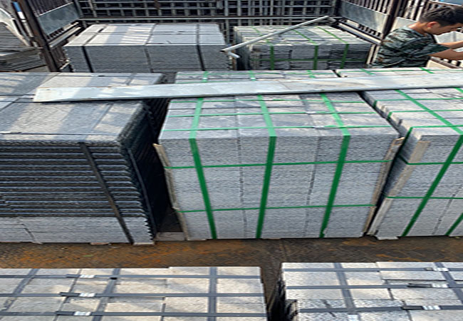 天然的黑色花崗巖石材種類介紹(圖2)