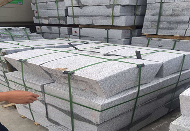 芝麻白路巖石價格多少一平