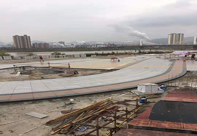 石材雕刻加工之“鏤空雕刻，浮雕花紋”工藝(圖3)