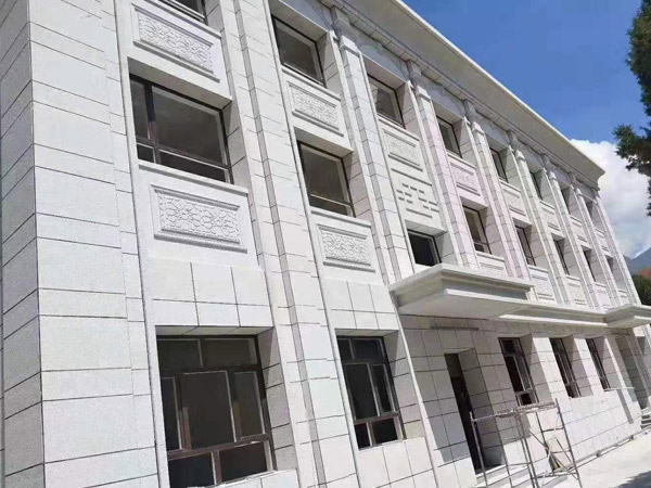 石材在園林景觀中的應用形式(圖2)