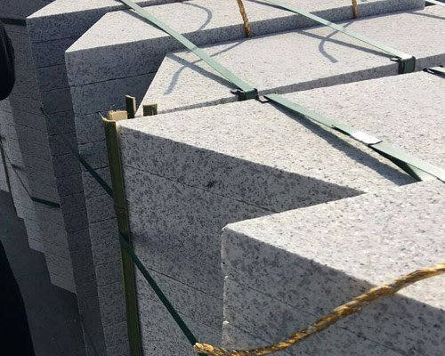 雄安新區(qū)石材廠家供應(yīng)臺階石路沿石欄桿石構(gòu)件(圖3)