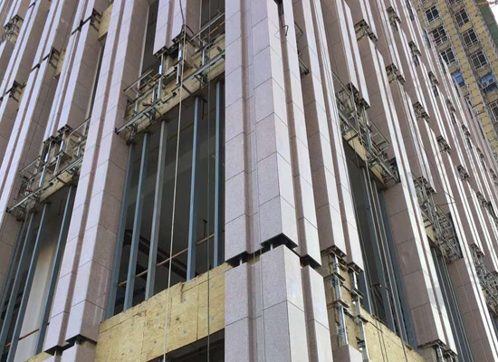 康保紅石材，路沿石，火燒板